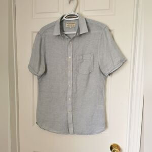 Racing Green mens button down shirt